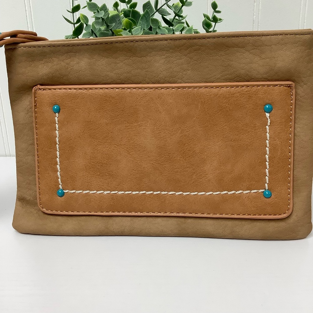 Shiraleah Boho Wristlet